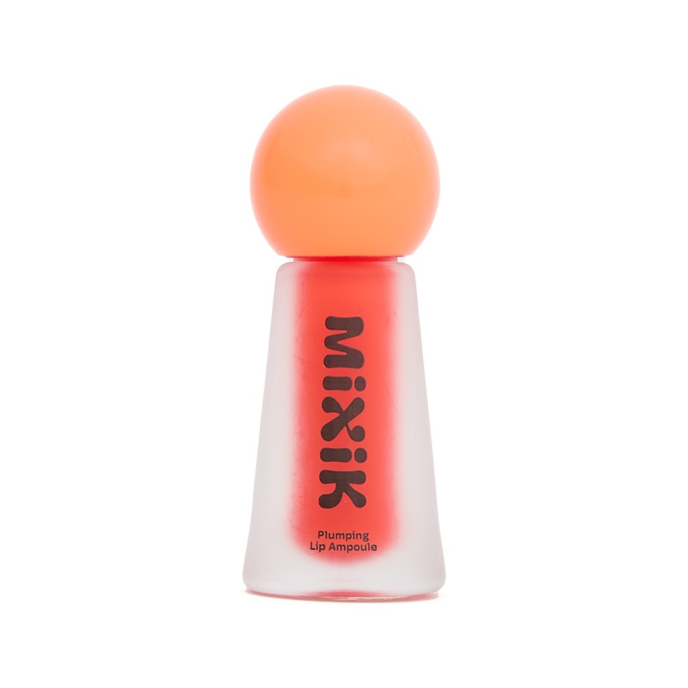 MIXIK Plumping Lip Ampoule - Poppy Plump